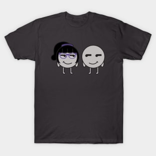 Neutrona and Neutron T-Shirt